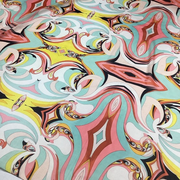 Lulus Mod Retro Wrap Shawl Scarf - Picture 6 of 8